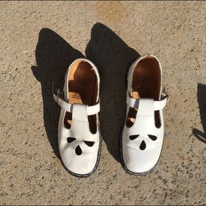 COPY - Vintage Doc Martens Mary Janes
